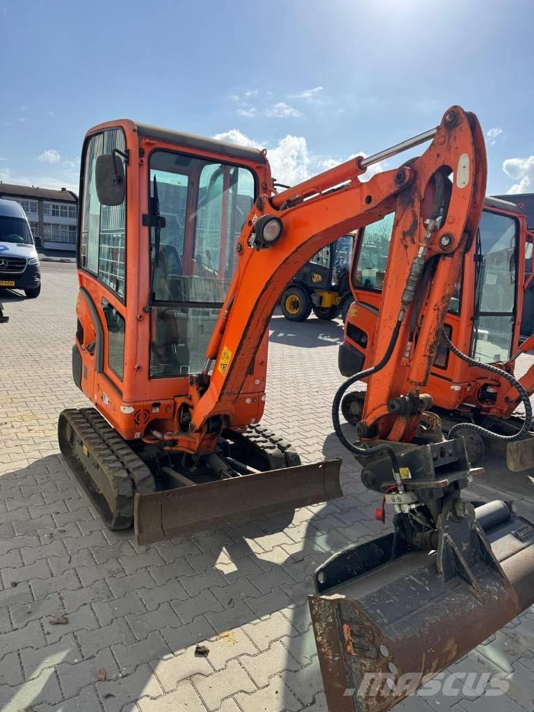 Kubota KX 016-4 Mini excavators < 7t (Mini diggers)