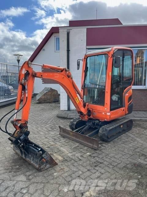 Kubota KX 016-4 Mini excavators < 7t (Mini diggers)