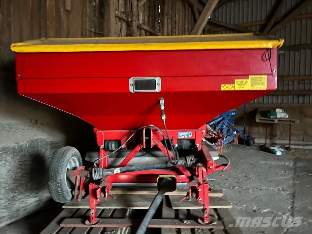 Bredal F 2 Manure spreaders