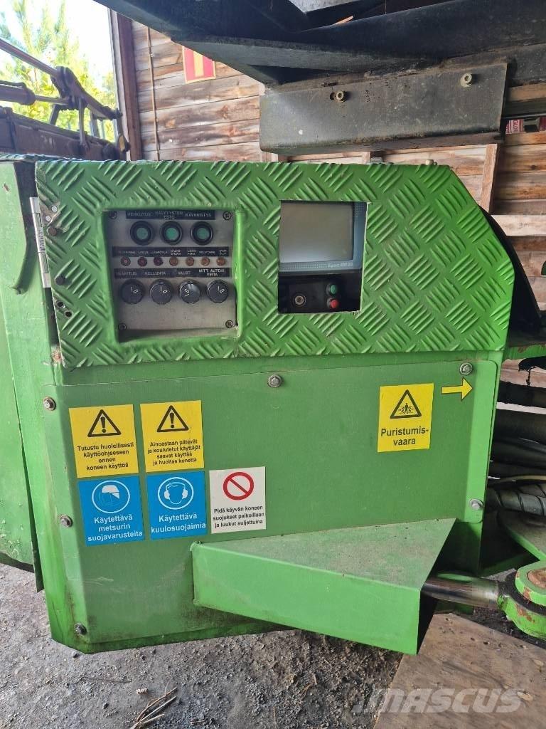  Harveri RCM D Harvesters