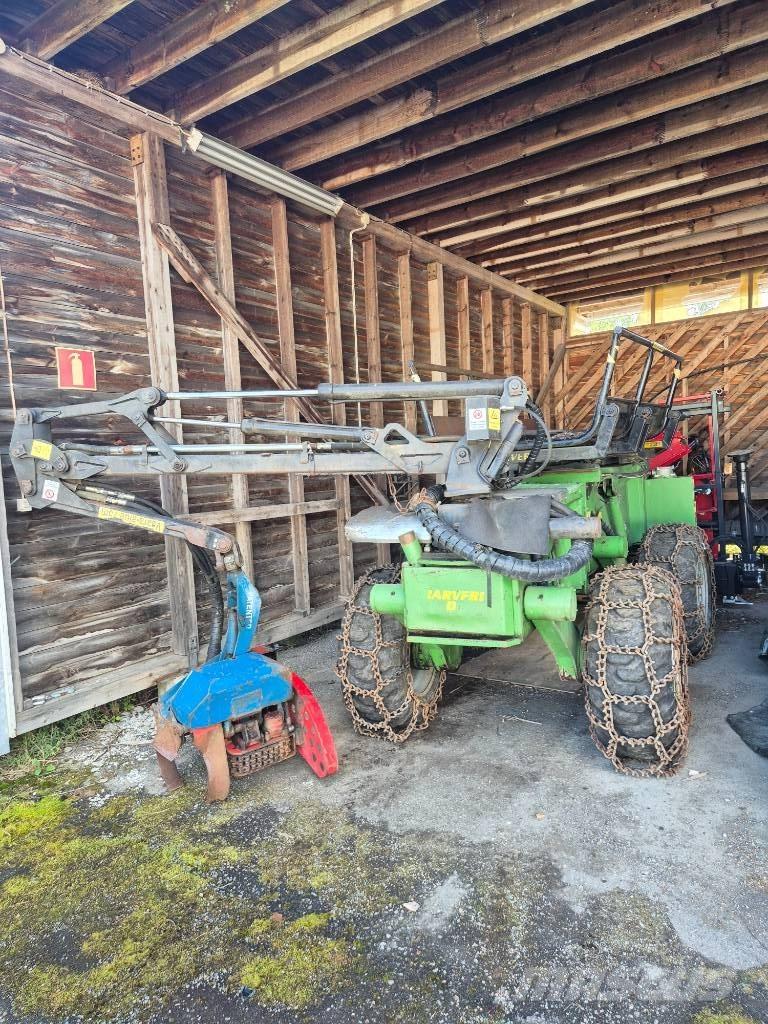  Harveri RCM D Harvesters