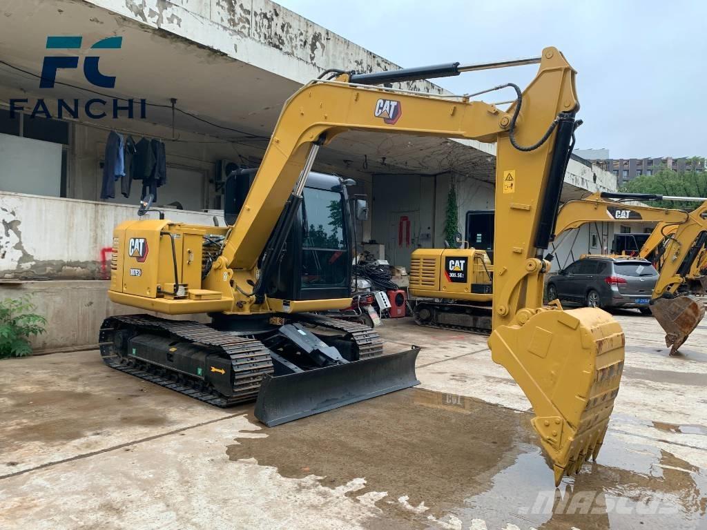 CAT 307E Crawler excavators