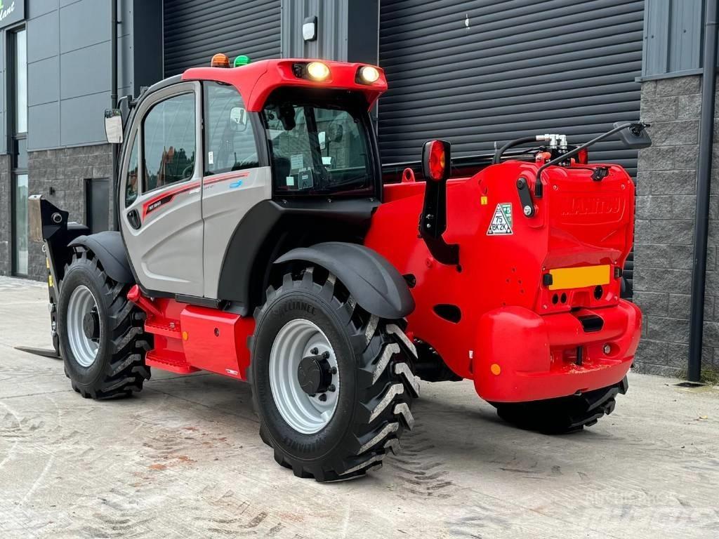 Manitou 1840 Telescopic handlers