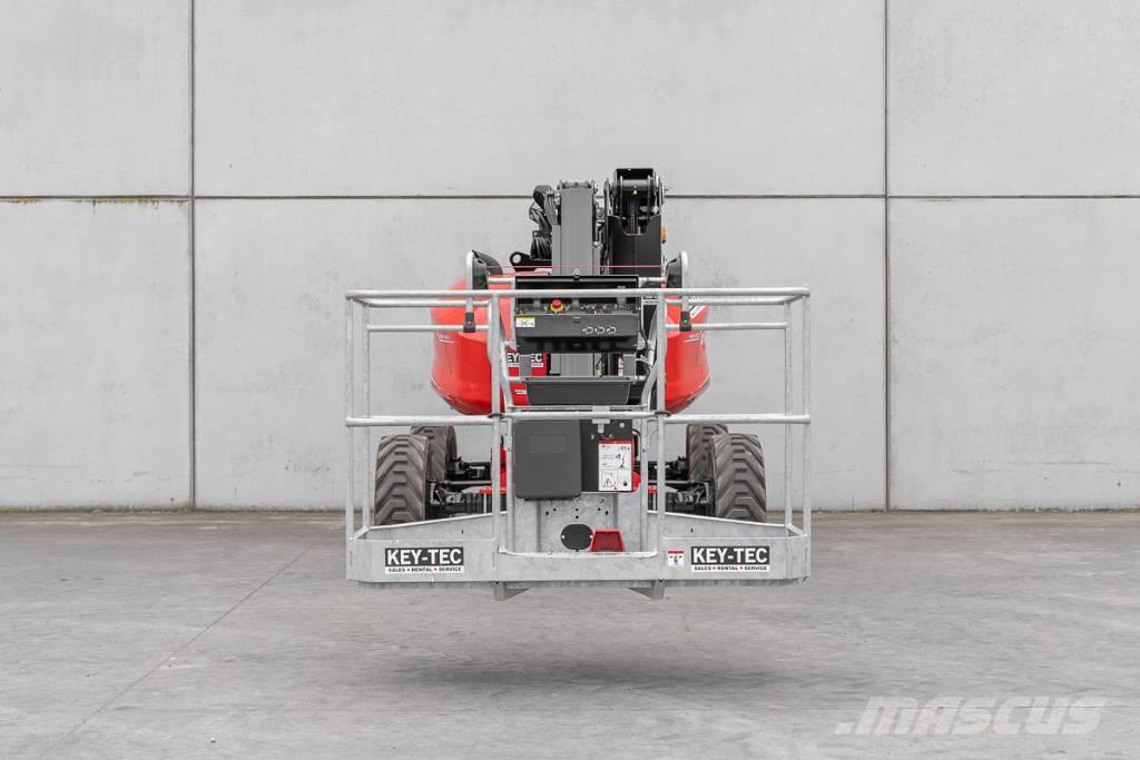 Manitou 160 ATJ Articulated boom lifts