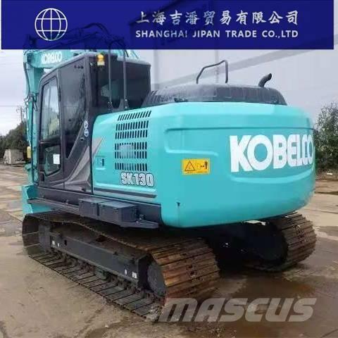 Kobelco SK 130 Crawler excavators