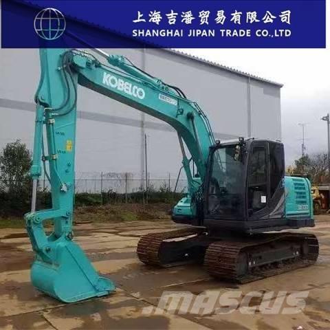 Kobelco SK 130 Crawler excavators