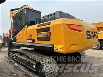 Sany SY 245 H pro Crawler excavators
