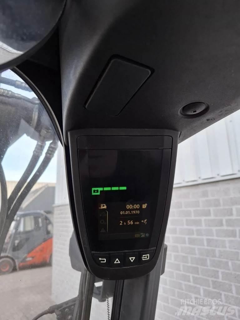 Linde E30HL01-600 Electric forklift trucks