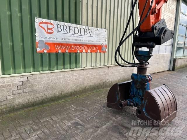  Zand Grijper Grapples