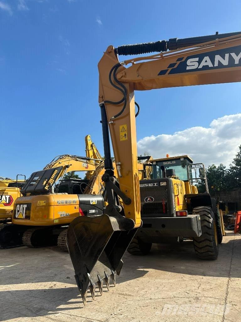Sany SY215C Midi excavators  7t - 12t