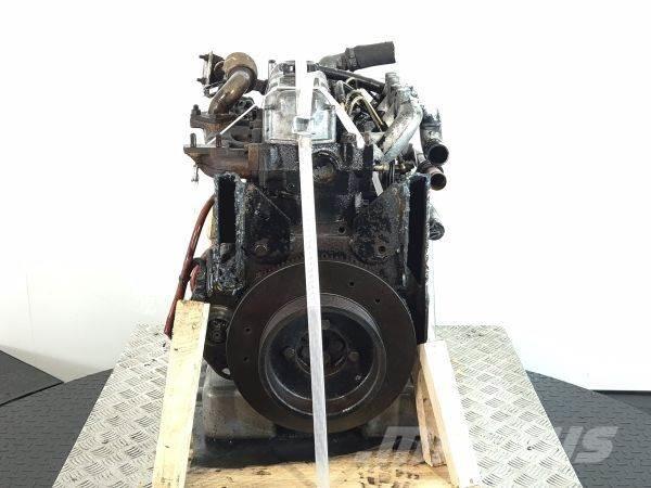 Mitsubishi K4N Engines