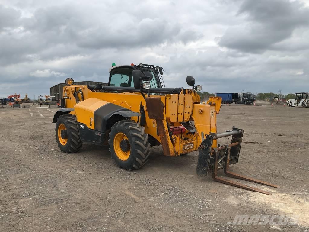 JCB 540-170 Telescopic handlers