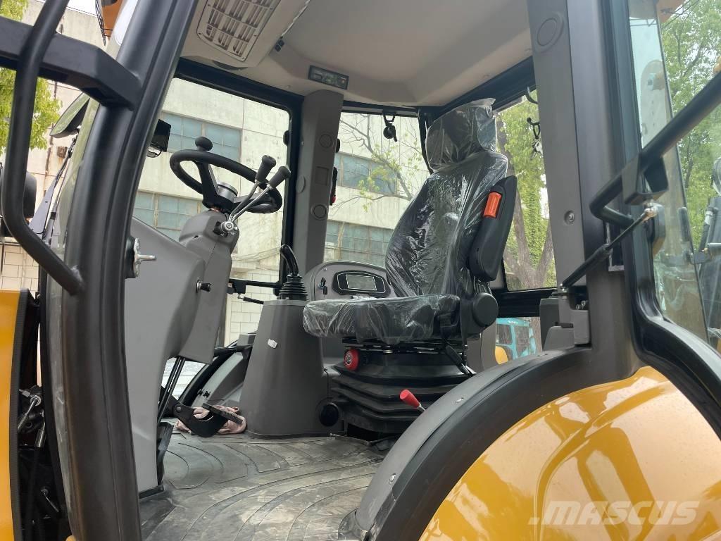 JCB 4 CX Backhoe loaders