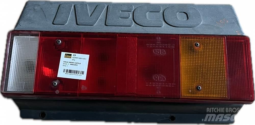 Iveco ZADNÍ SVĚTLO Transportation - Others