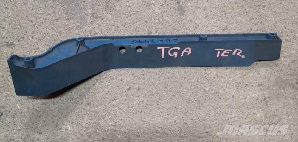 MAN TGA KRYT Transportation - Others