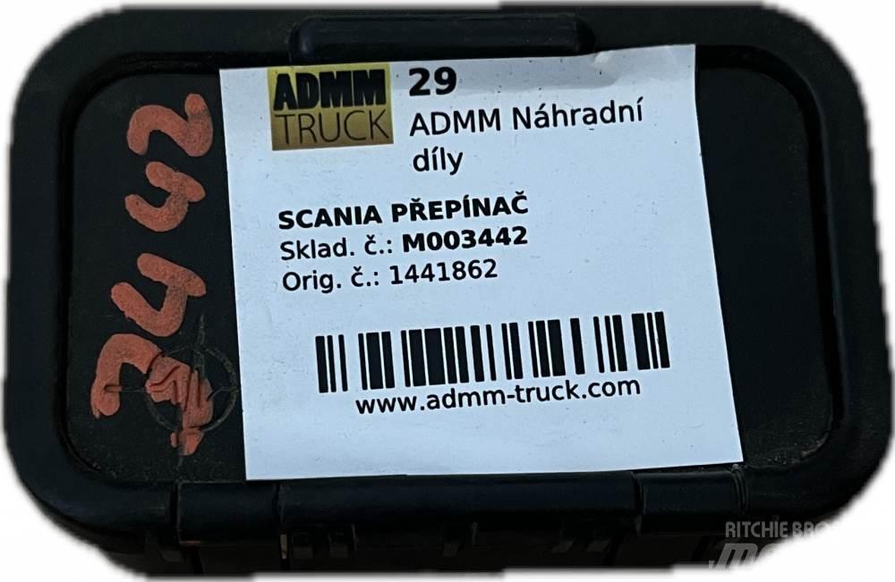 Scania PŘEPÍNAČ 1441862 Transportation - Others