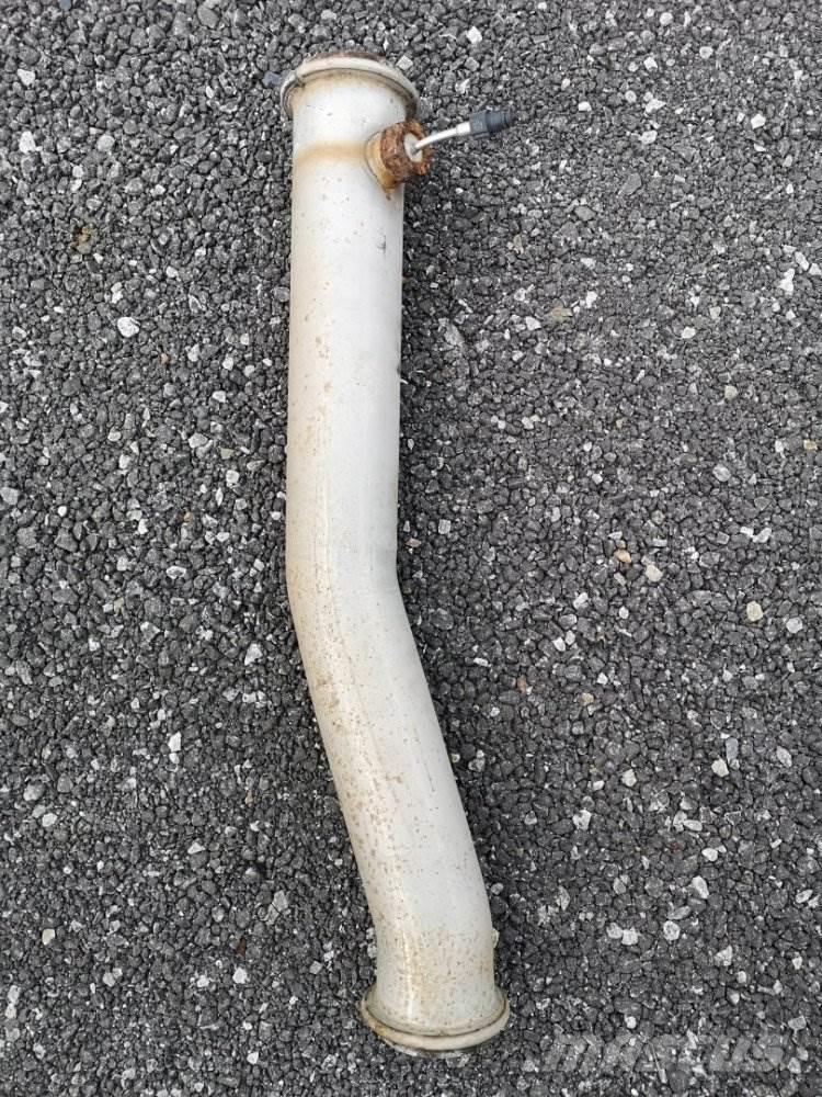  VÝFUKOVÉ POTRUBÍ Transportation - Others