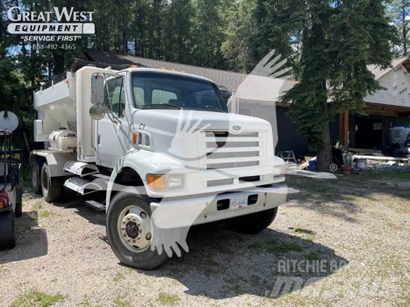 Ford LT8501 Construction - Others
