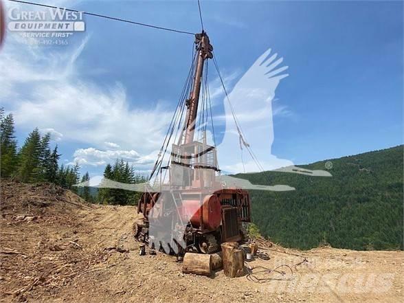 Madill 071 Cranes and loaders