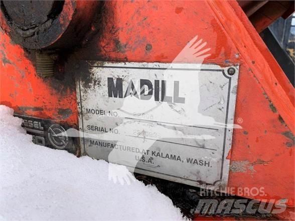 Madill 2200B Feller bunchers