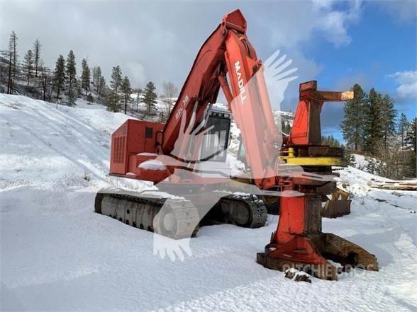 Madill 2200B Feller bunchers