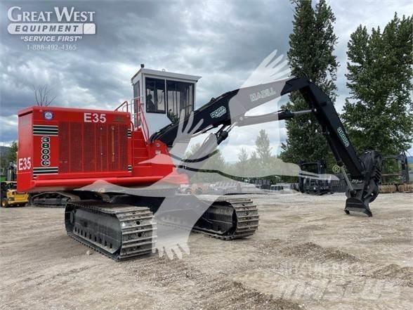 Madill 3800C Knuckleboom loaders