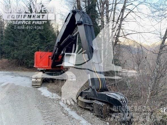 Madill 4000 Knuckleboom loaders