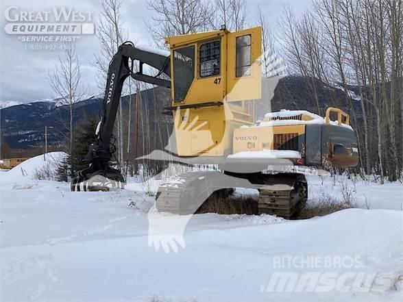 Volvo EC240BFX Knuckleboom loaders