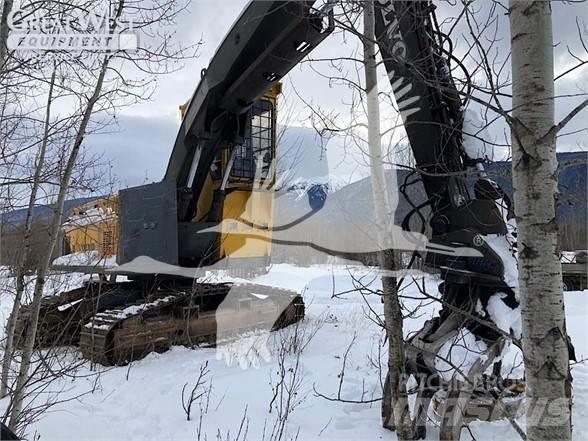 Volvo EC240BFX Knuckleboom loaders