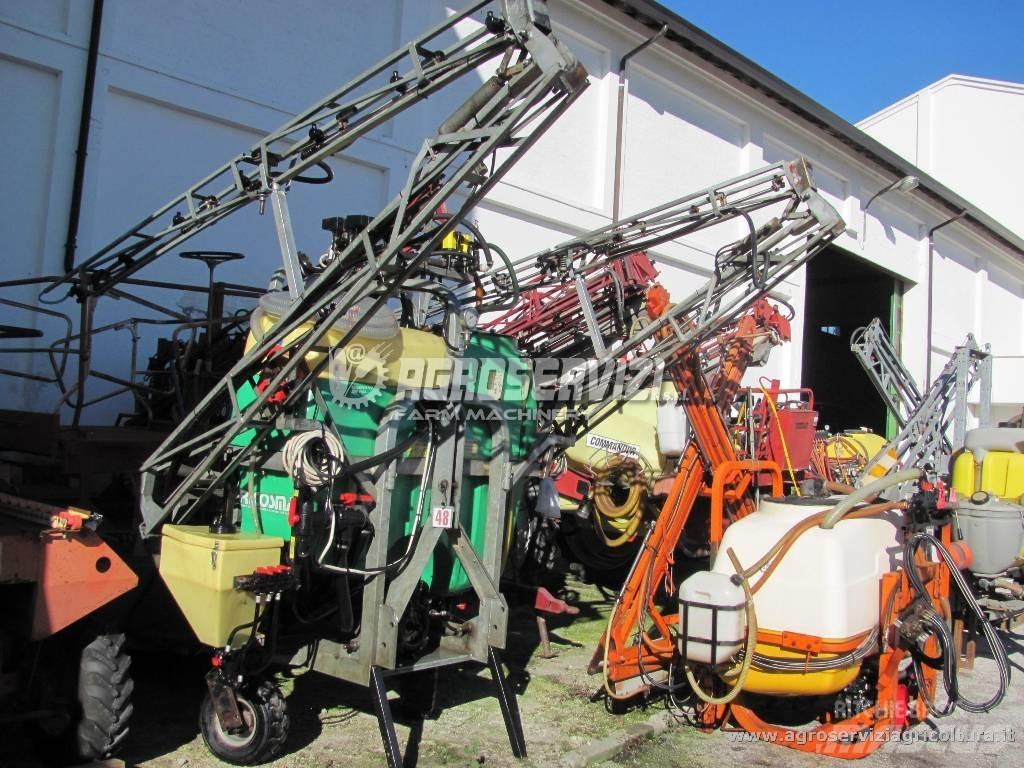  RICOSMA DPR 800 Mounted sprayers