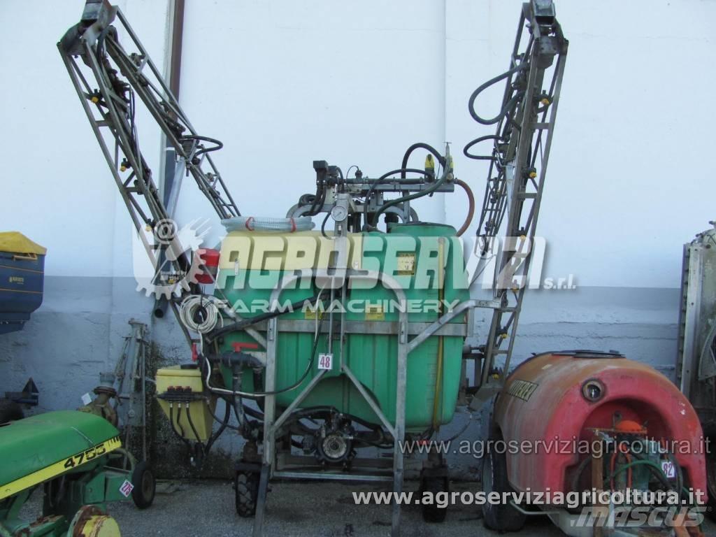  RICOSMA DPR 800 Mounted sprayers