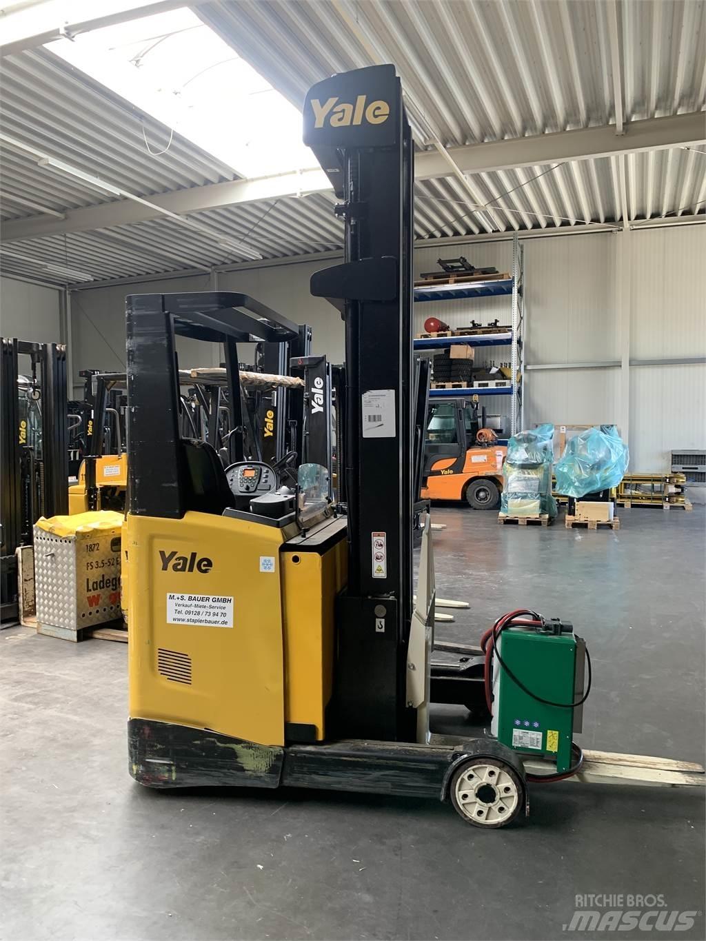 Yale MR14 Reach trucks