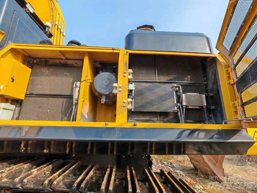 Sany SY 485 H Crawler excavators