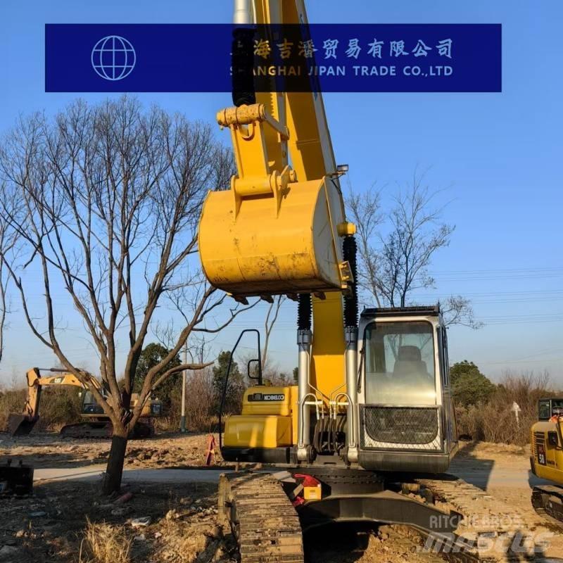 Kobelco SK 250 Crawler excavators