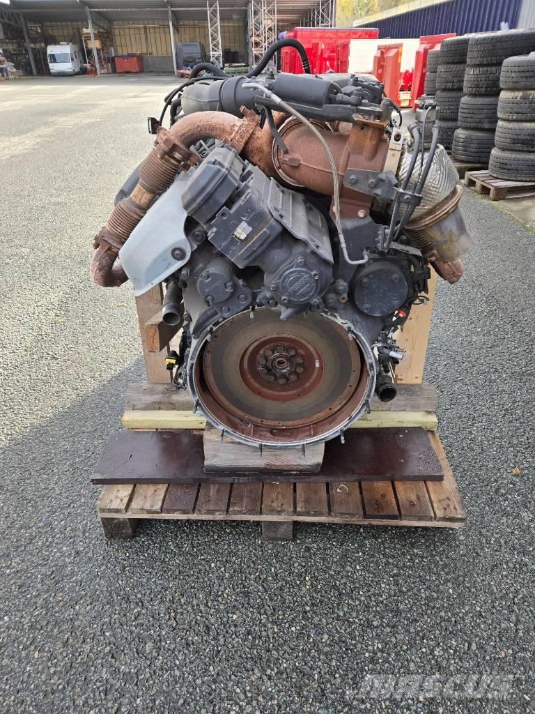 Scania 660 V8 Engines