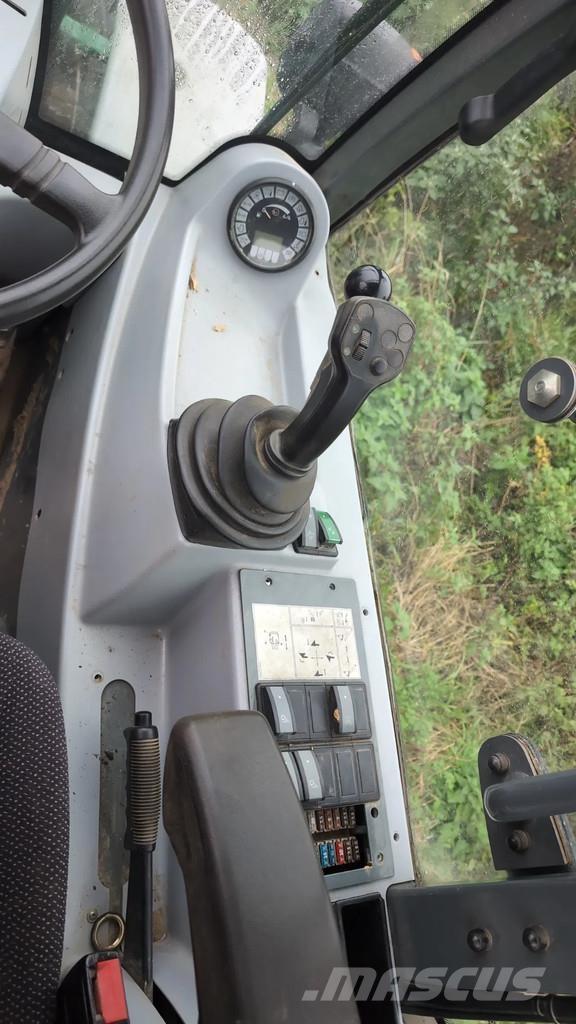 Kramer 750 Wheel loaders