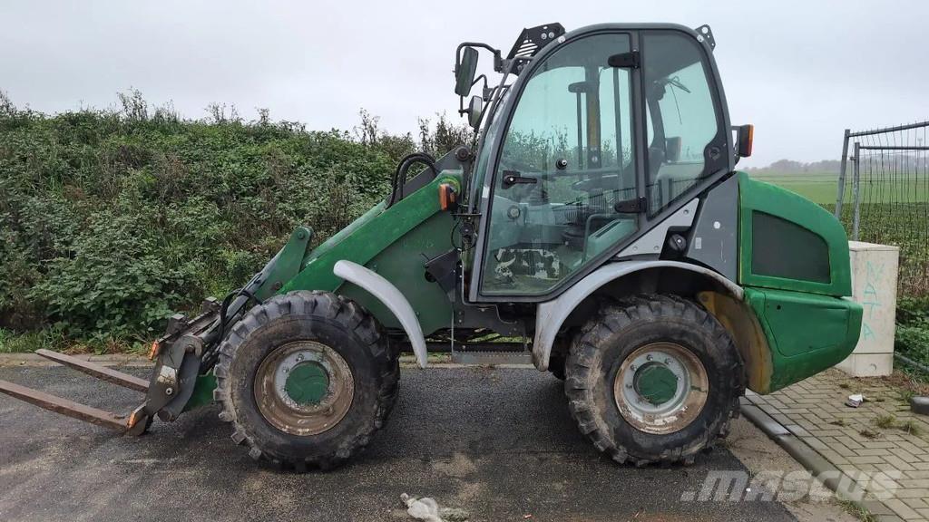 Kramer 750 Wheel loaders