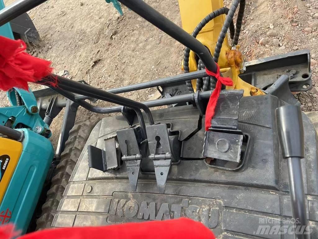 Komatsu PC 18 MR Mini excavators < 7t (Mini diggers)