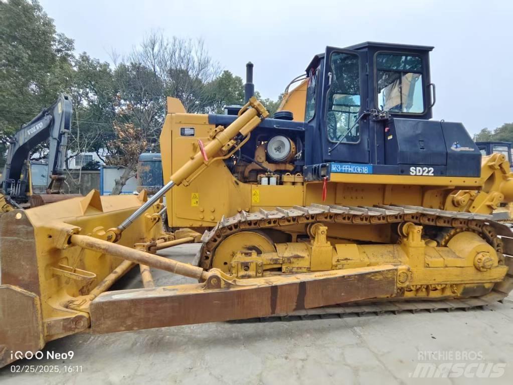 Shantui sd22 Crawler dozers