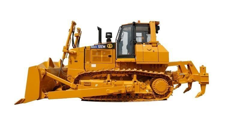 SEM 822D DOZER NEW Crawler dozers
