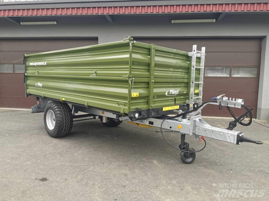 Fliegl EDK 60 FOX General purpose trailers