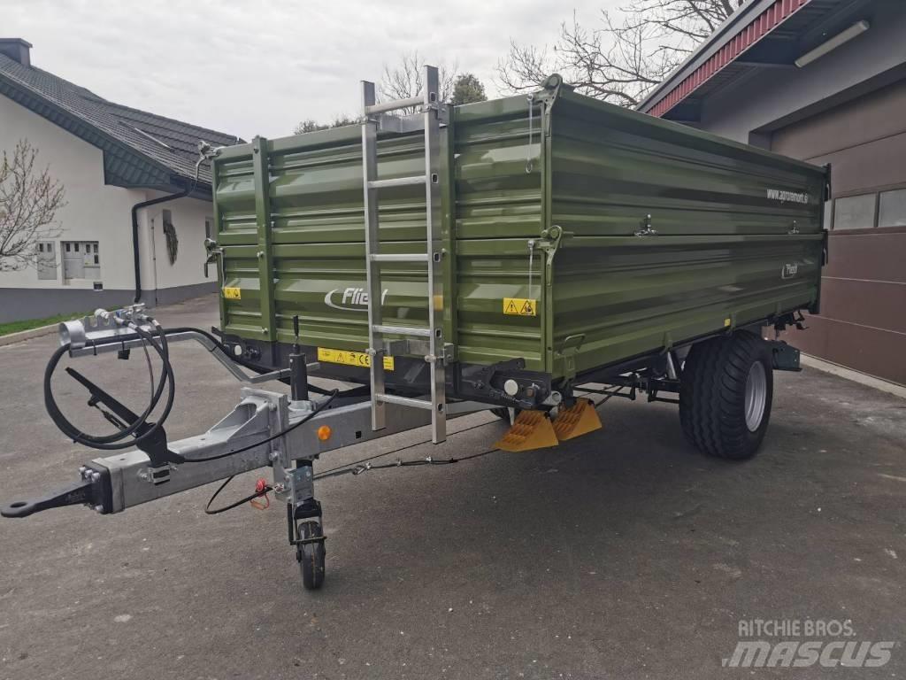 Fliegl EDK 60 FOX General purpose trailers