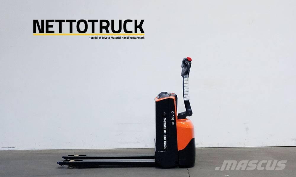 BT LWE 160 Low lifter