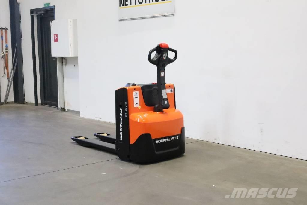 BT LWE 160 Low lifter