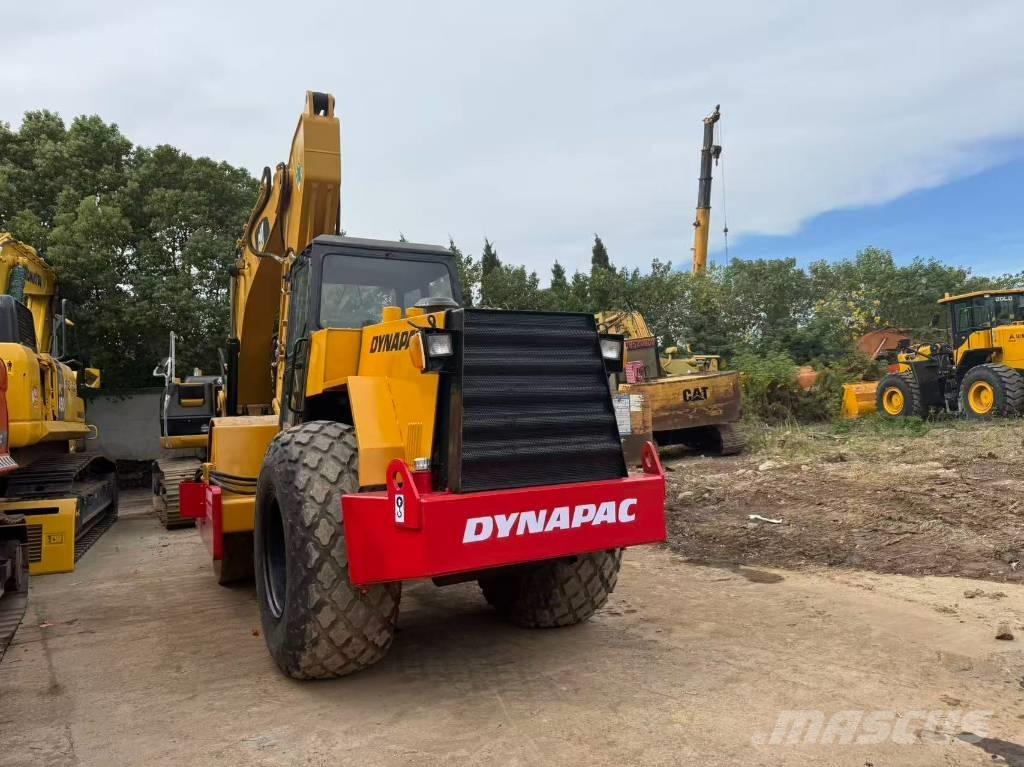 Dynapac CA 251 D Single drum rollers