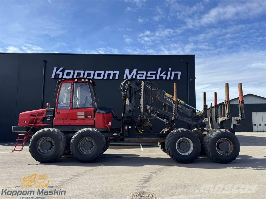Komatsu 895 Forwarders