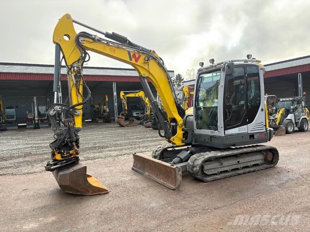 Wacker Neuson ET65 Mini excavators < 7t (Mini diggers)