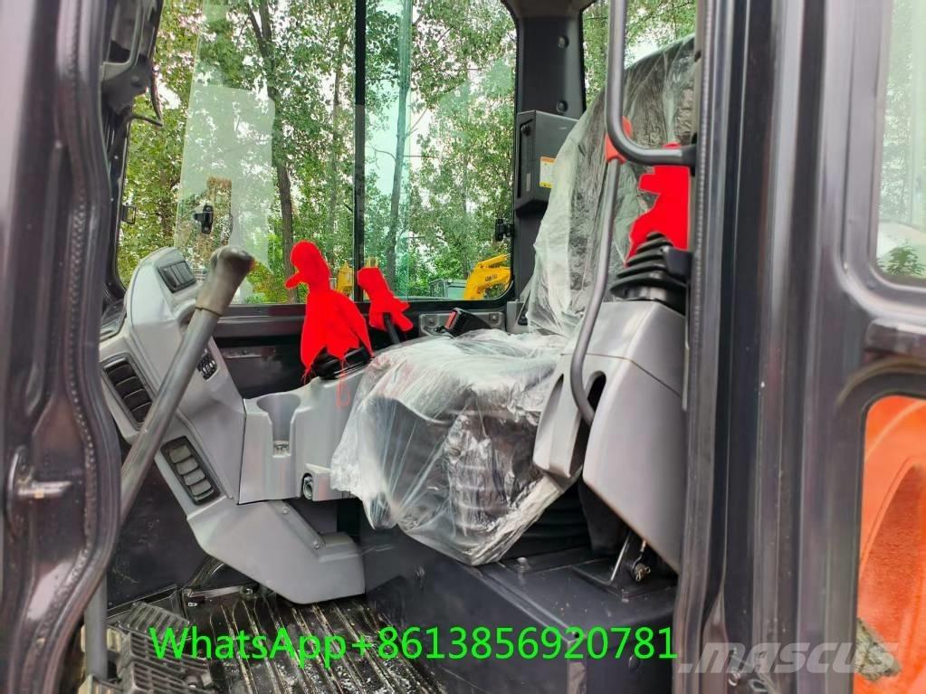 Kubota KX 163-5 Mini excavators < 7t (Mini diggers)