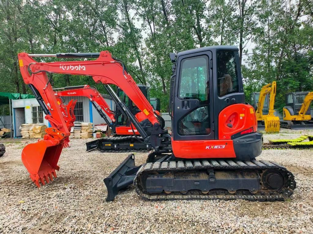 Kubota KX 163-5 Mini excavators < 7t (Mini diggers)