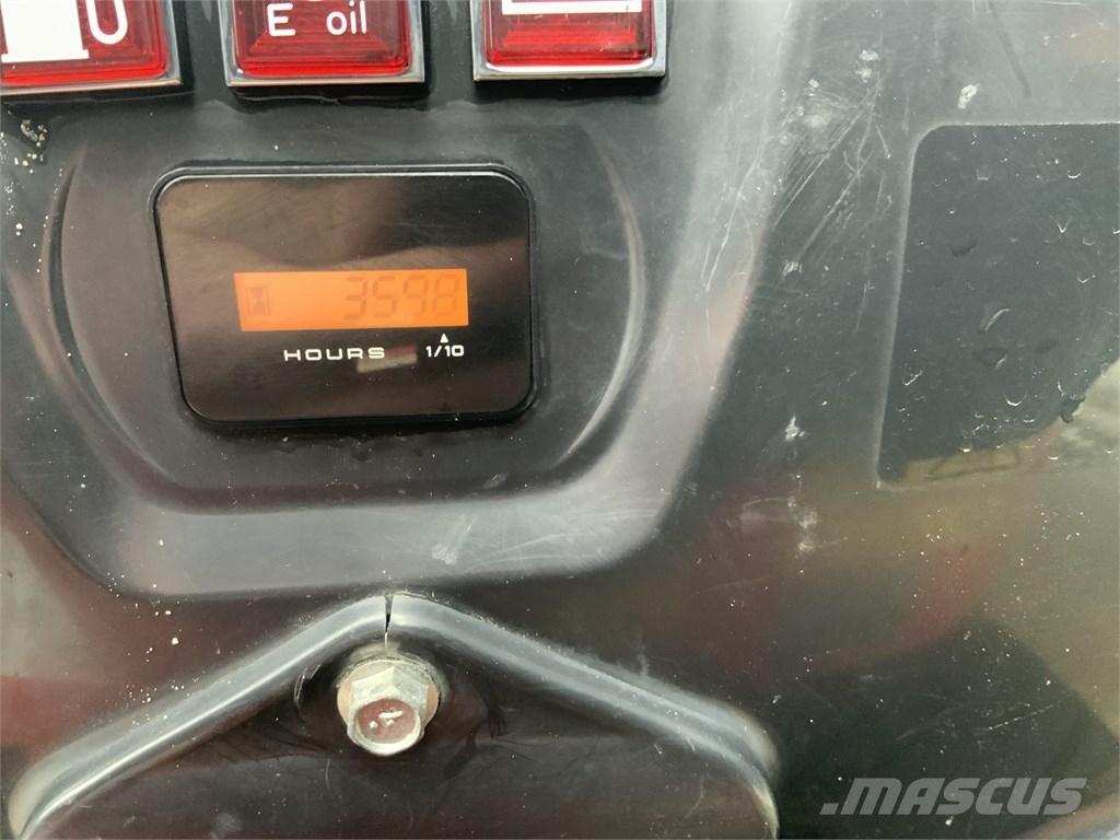 Kubota K 008-5 Mini excavators < 7t (Mini diggers)